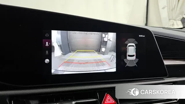 Kia Di Ol Nu Niro 2022 Серый из Кореи, фото 6