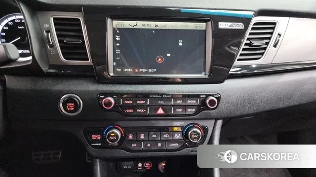 Kia Niro 2018 Синий из Кореи, фото 6