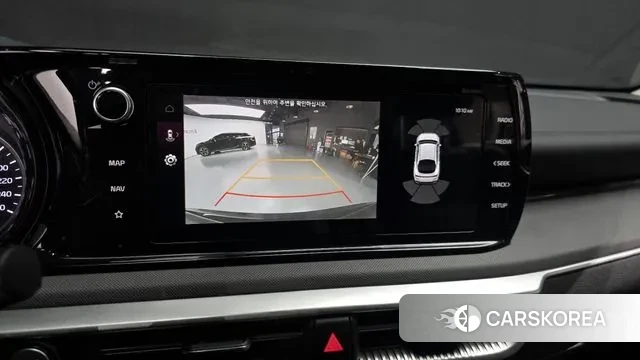 Kia K5 3rd generation 2022 Черный из Кореи, фото 6