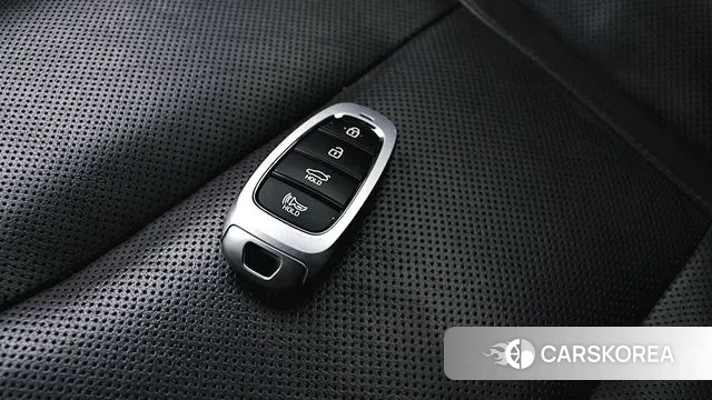 Hyundai The New Grandeur IG Hybrid 2020 Черный из Кореи, фото 6