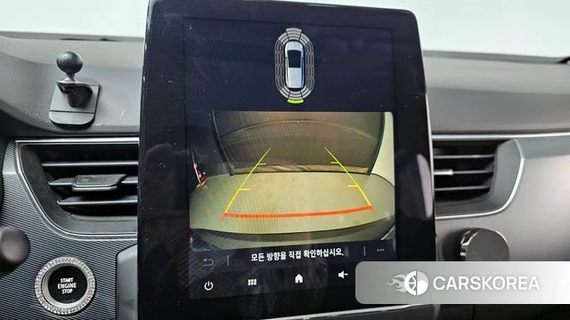 Renault Korea (Samsung) XM3 2022 Белый из Кореи, фото 6