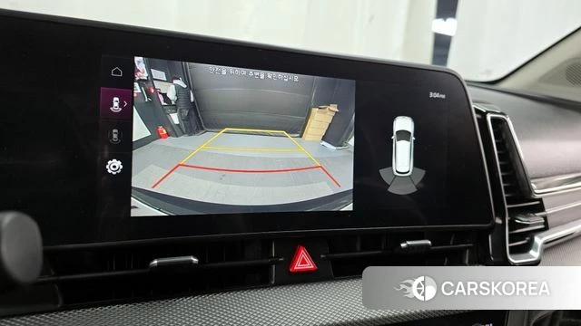 Kia Sportage 5th Generation 2023 Серебристо-серый из Кореи, фото 6