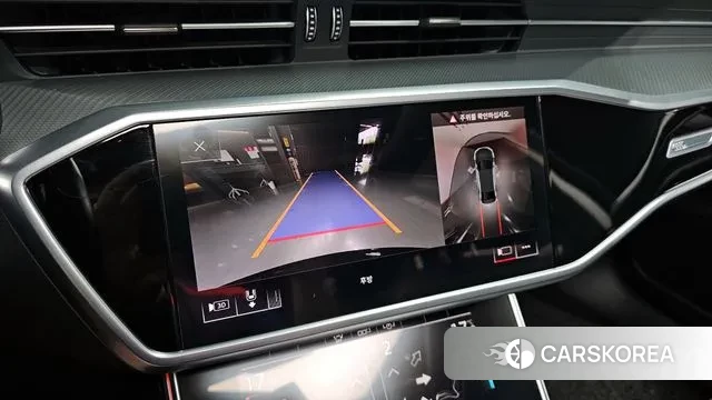 Audi A6 (C8) 2020 Черный из Кореи, фото 6