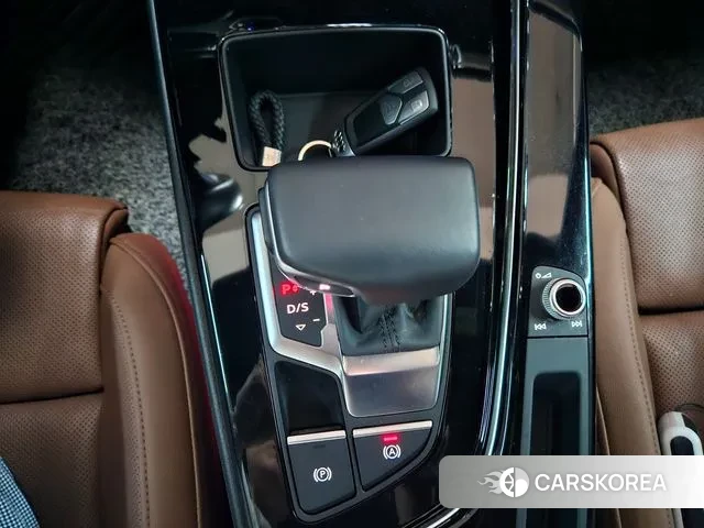 Audi A5 (F5) 2021 Белый из Кореи, фото 6