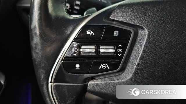 Kia EV6 2022 Серый из Кореи, фото 6