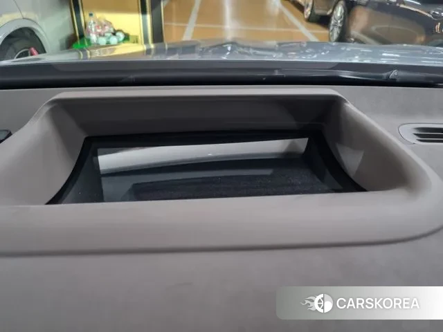 Mercedes-Benz EQE SUV X294 2023 Серебряный из Кореи, фото 6