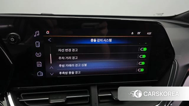 Chevrolet (GM Daewoo) Trax Crossover 2025 Черный из Кореи, фото 6
