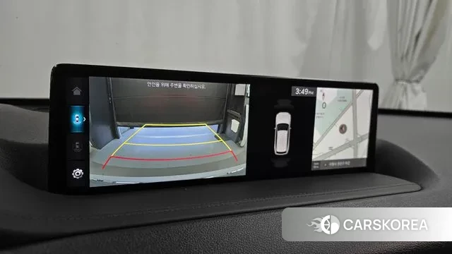 Genesis GV80 2022 Белый из Кореи, фото 6