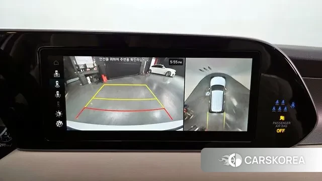 Hyundai Palisade 2021 Белый из Кореи, фото 6