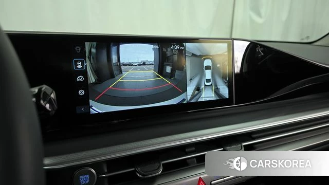 Hyundai Grandeur (GN7) 2023 Белый из Кореи, фото 6