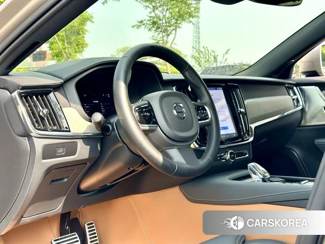 Volvo V90 2025 Другой из Китая, фото 6