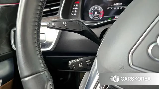 Audi A6 (C8) 2021 Белый из Кореи, фото 6