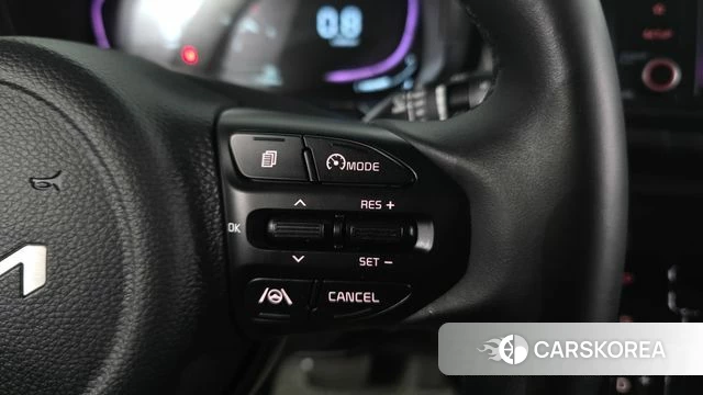 Kia The New Kia Ray 2024 Черный из Кореи, фото 6