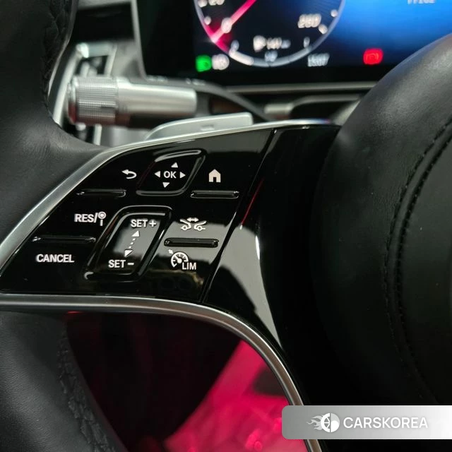 Mercedes-Benz S-Class W223 2022 Серый из Кореи, фото 6