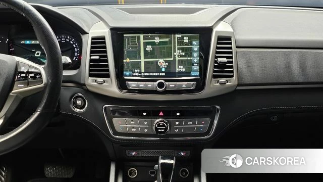 Ssangyong Rexton Sports 2018 Синий из Кореи, фото 6