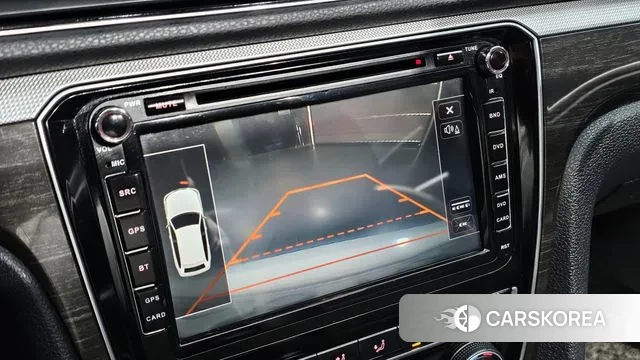 Volkswagen The New Passat 2018 Белый из Кореи, фото 6