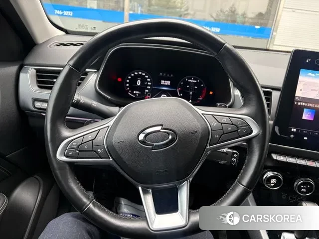 Renault Korea (Samsung) XM3 2020 Белый из Кореи, фото 6