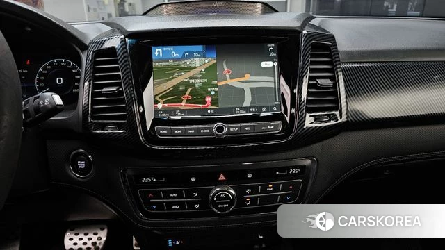 Ssangyong The New Rexton Sports Cannes 2023 Белый из Кореи, фото 6