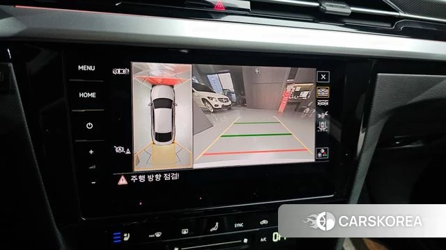 Volkswagen Arteon 2022 Белый из Кореи, фото 6