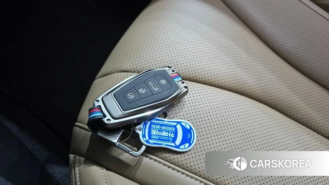 Renault Korea (Samsung) Grand Coleos 2024 Белый из Кореи, фото 6