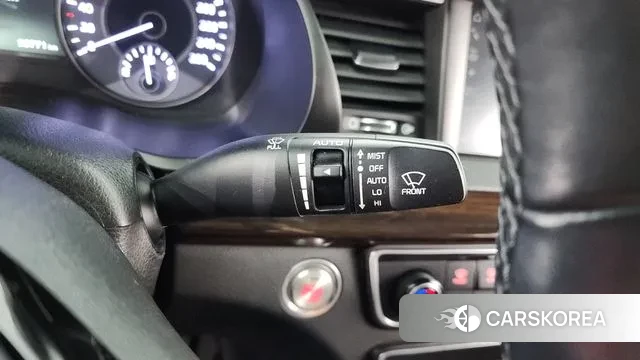 Kia All New K7 Hybrid 2019 Серый из Кореи, фото 6