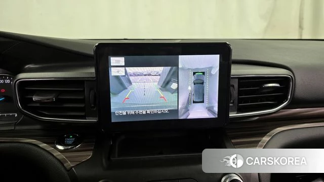 Ford Explorer 6th Generation 2020 Белый из Кореи, фото 6