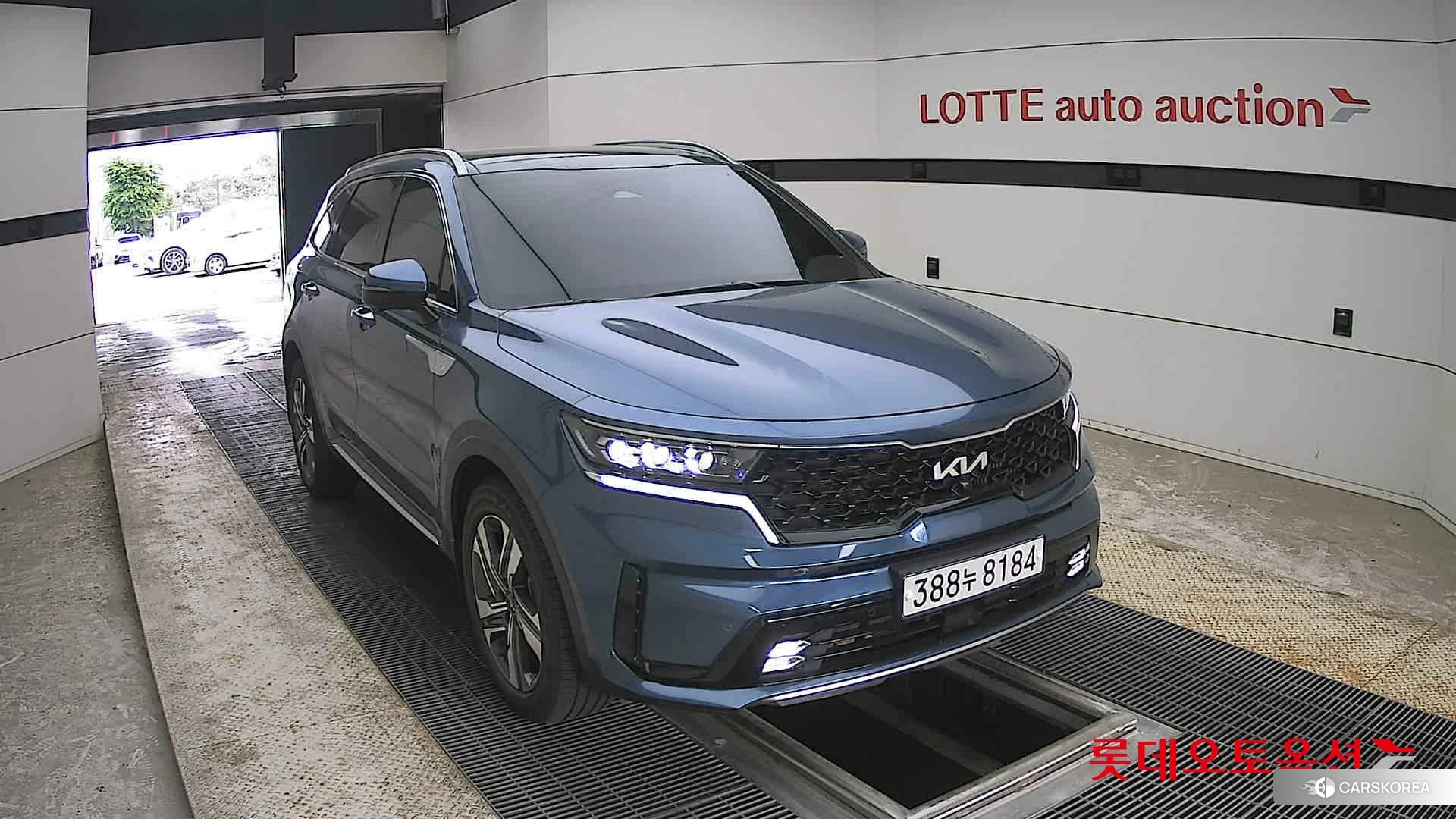 Kia Sorento Hybrid 2023 Другое из Кореи, фото 6