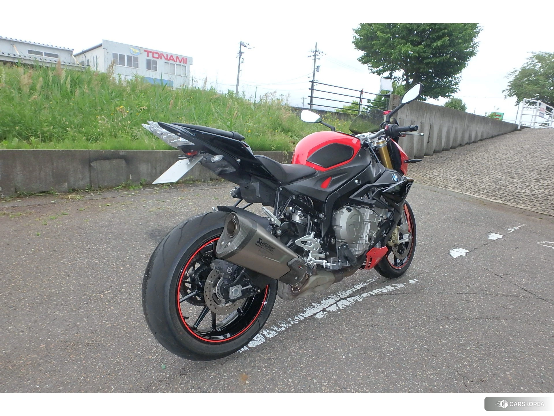 BMW S1000R id 4374363 из Японии 6