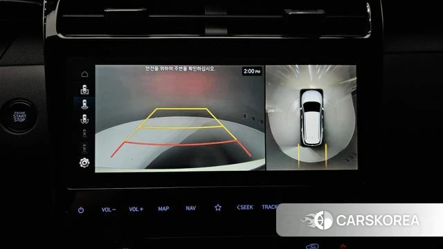 Hyundai Tucson (NX4) 2022 Белый из Кореи, фото 6