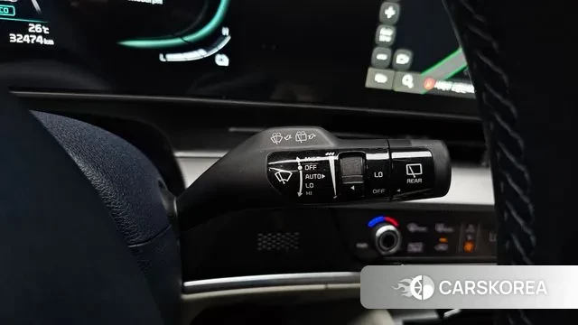 Kia Sportage 5th Generation Hybrid 2023 Белый из Кореи, фото 6