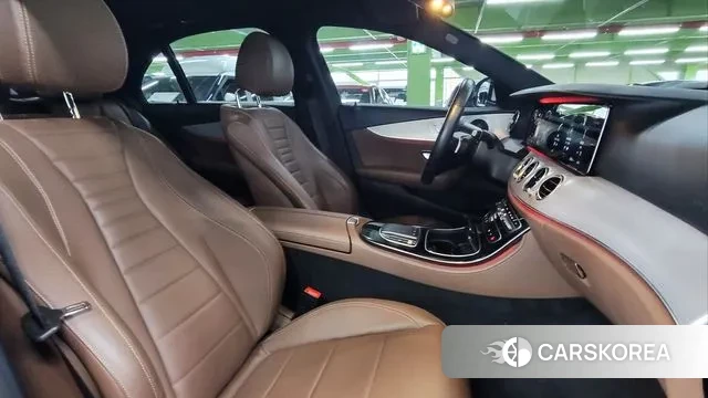 Mercedes-Benz E-Class W213 2020 Белый из Кореи, фото 6