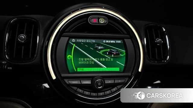 Mini Cooper Countryman 2020 Черный из Кореи, фото 6