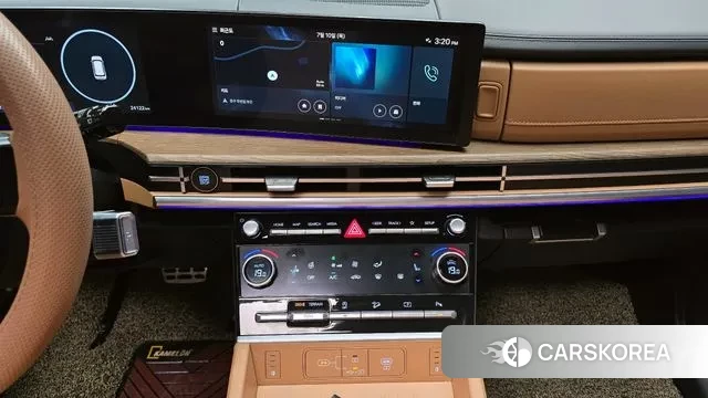 Hyundai Santa Fe (MX5) 2024 Белый из Кореи, фото 6