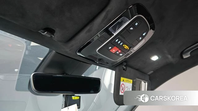 Hyundai The New Santa Fe 2023 Черный из Кореи, фото 6