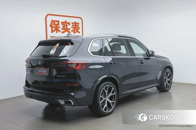 BMW X5 2023 Черный из Китая, фото 6