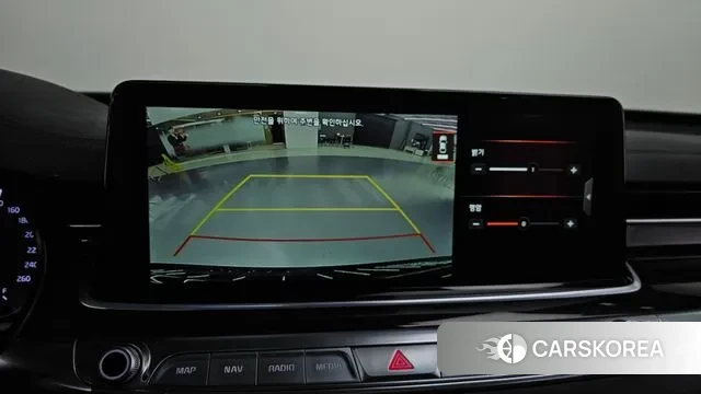 Kia More K9 2020 Черный из Кореи, фото 6