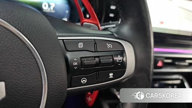 Kia K5 3rd generation 2023 Белый из Кореи, фото 6