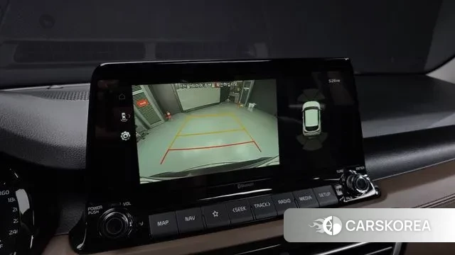 Kia Seltos 2020 Синий из Кореи, фото 6