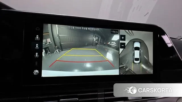 Hyundai The New Grandeur IG 2022 Белый из Кореи, фото 6