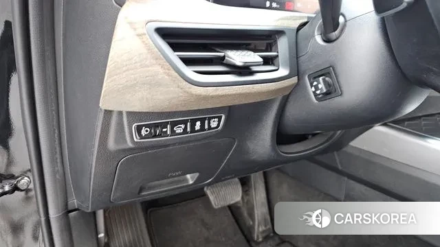 Kia K8 Hybrid 2023 Черный из Кореи, фото 6