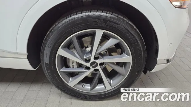 Genesis GV80 id 2557939 из Кореи 6