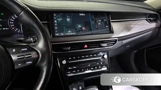 Kia K7 Premier 2019 Белый из Кореи, фото 6