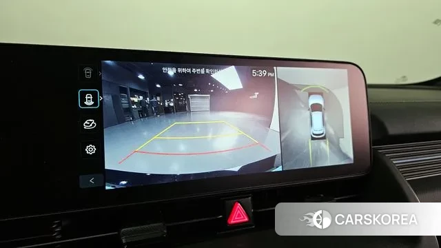 Hyundai Ionic 5 2024 Небесно-голубой из Кореи, фото 6