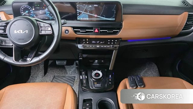Kia The New Seltos 2022 Белый из Кореи, фото 6