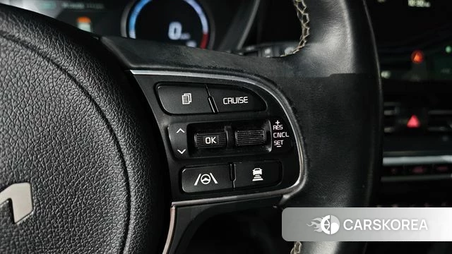 Kia Niro Plus 2022 Серебряный из Кореи, фото 6