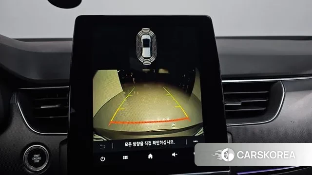 Renault Korea (Samsung) XM3 2020 Белый из Кореи, фото 6