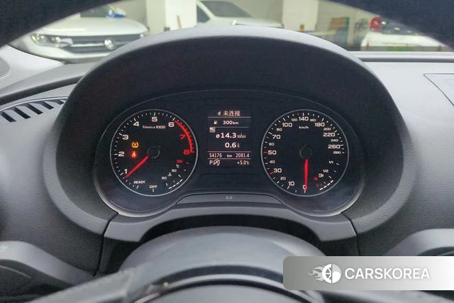 Audi A3 2018 Синий из Китая, фото 6