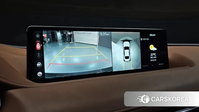 Genesis G80 (RG3) 2021 Серый из Кореи, фото 6