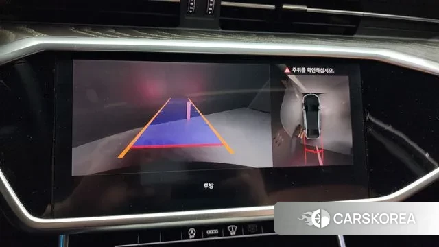 Audi A6 (C8) id 2890772 из Кореи 6