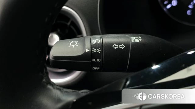 Kia The New K3 2nd generation 2022 Синий из Кореи, фото 6